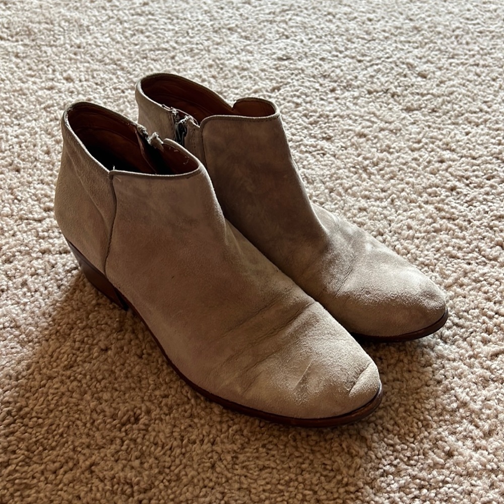 Women’s Sam Edelman Booties